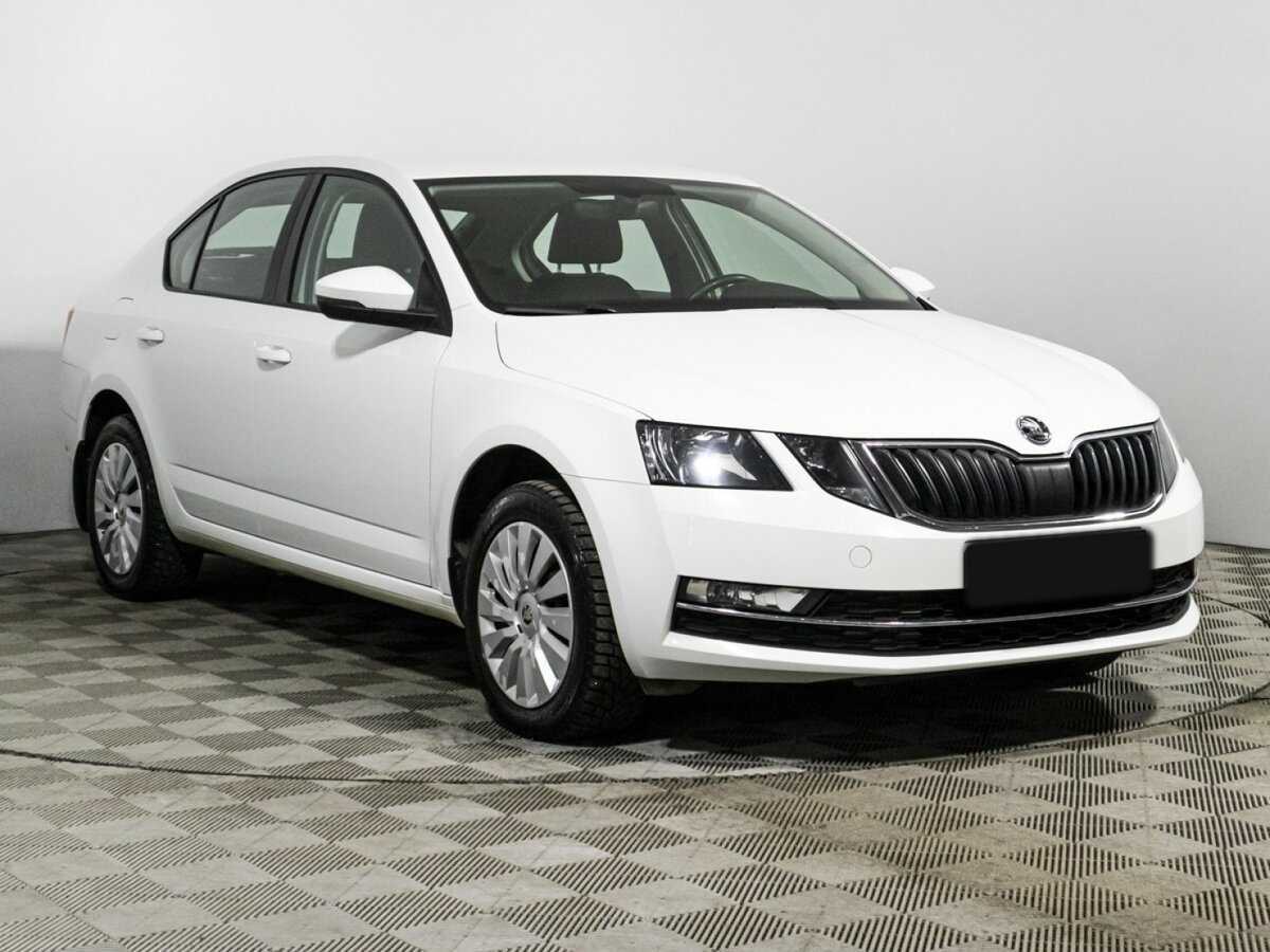 Купить Skoda Octavia с пробегом. Фото: #2