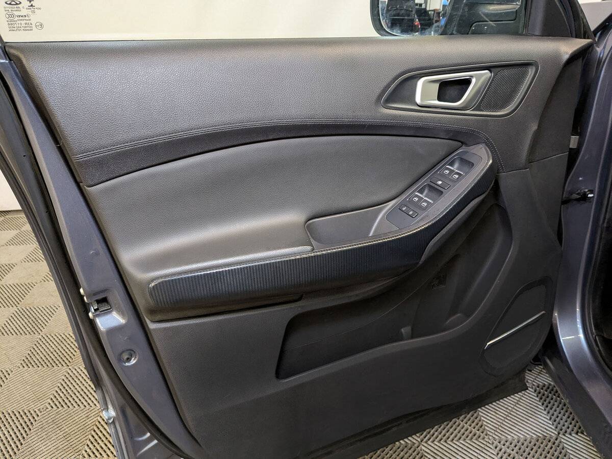 Купить Chery Tiggo 4 с пробегом. Фото: #17