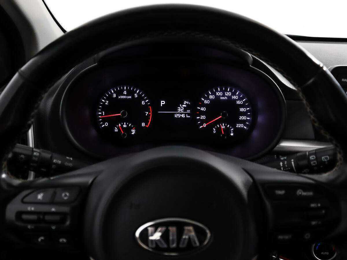 Купить Kia Picanto с пробегом. Фото: #14