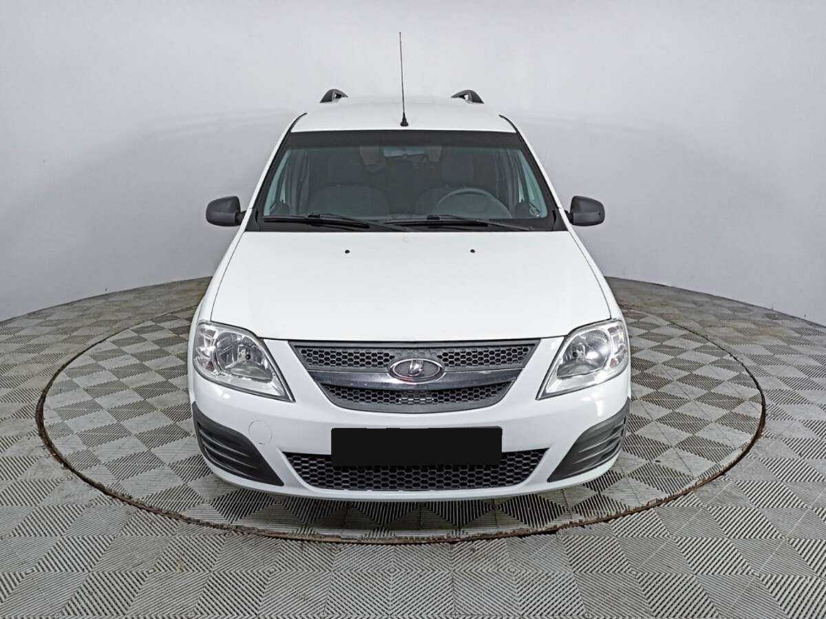 Купить Lada (ВАЗ) Largus с пробегом. Фото: #1