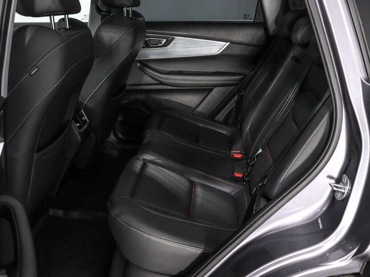 Купить Chery Tiggo 7 Pro с пробегом. Фото: #12