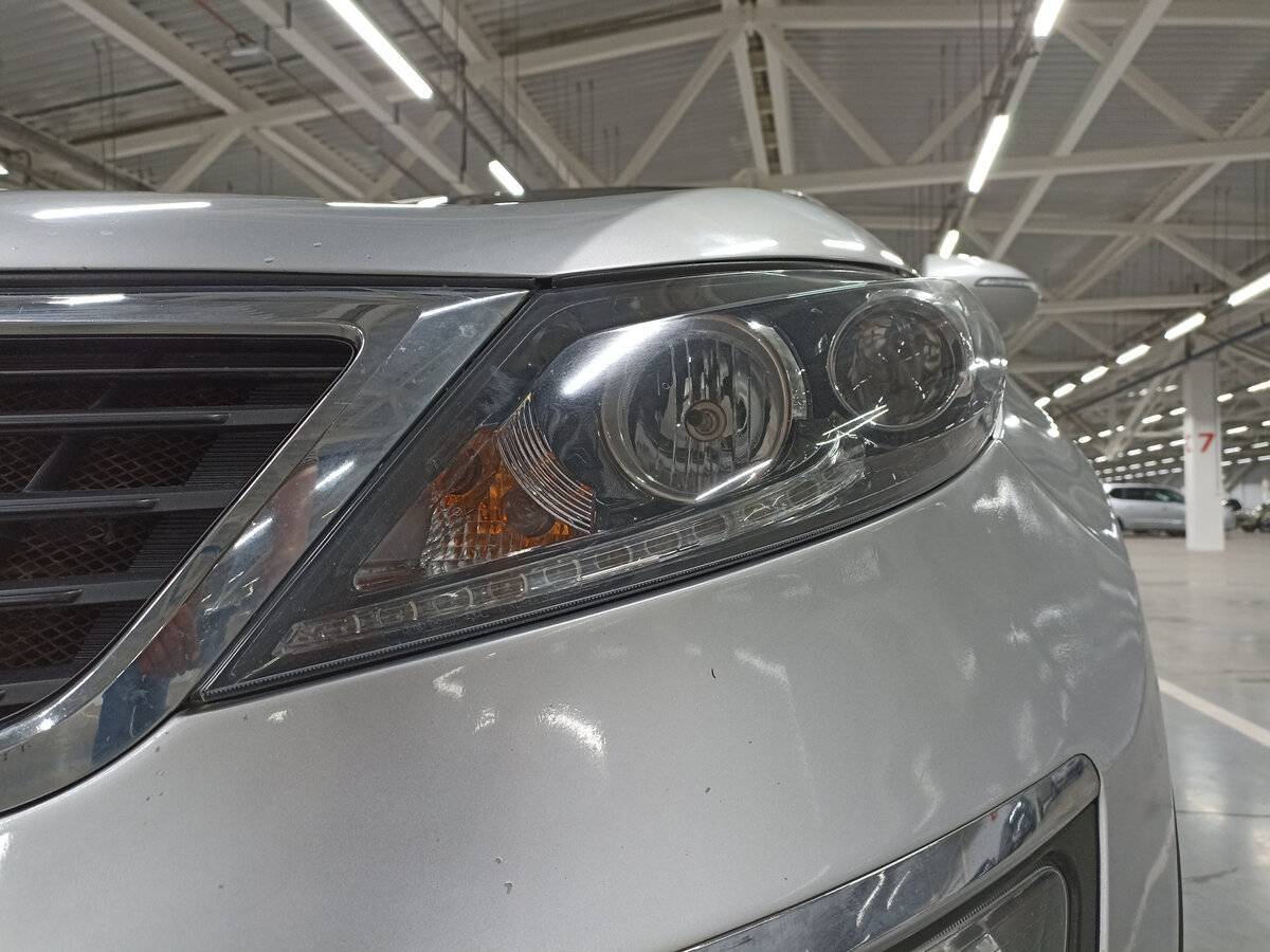 Купить Kia Sportage с пробегом. Фото: #16