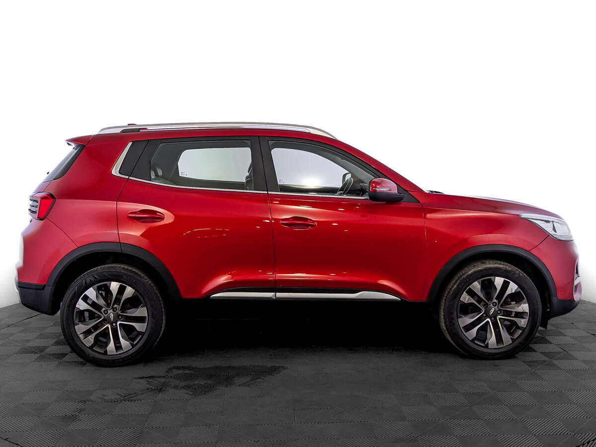 Купить Chery Tiggo 4 с пробегом. Фото: #3