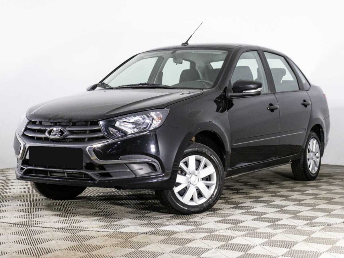 Купить Lada (ВАЗ) Granta с пробегом. Посмотреть фото