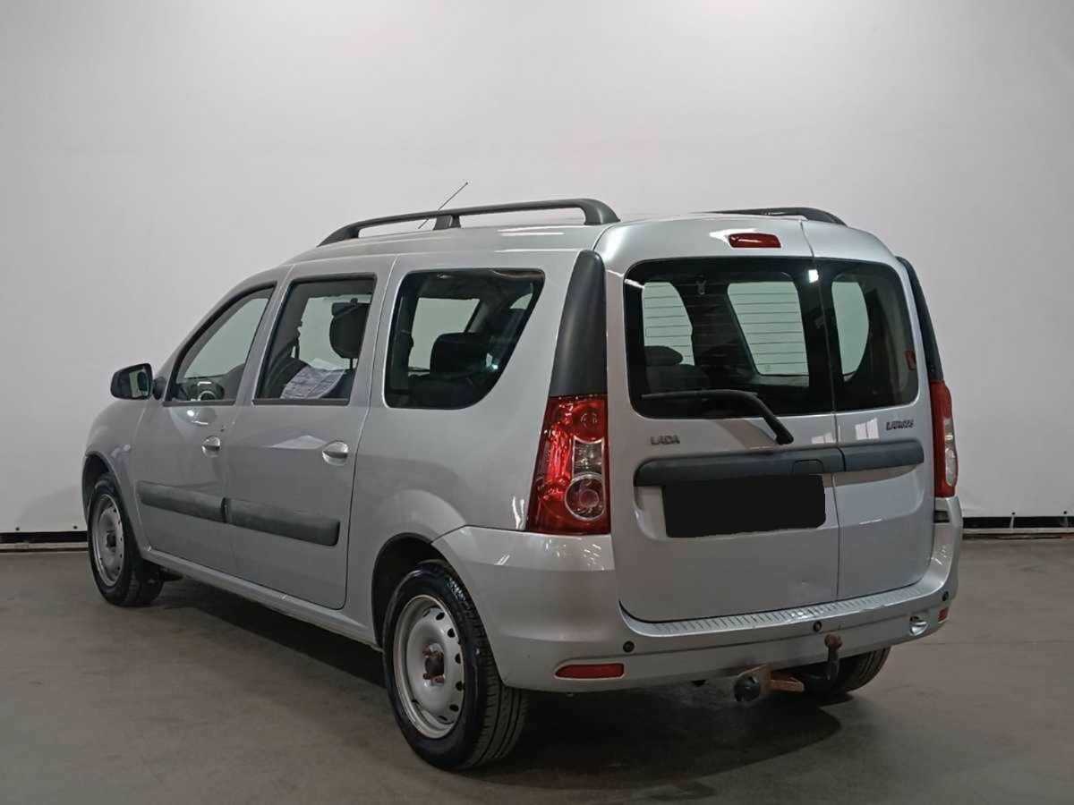 Купить Lada (ВАЗ) Largus с пробегом. Фото: #6