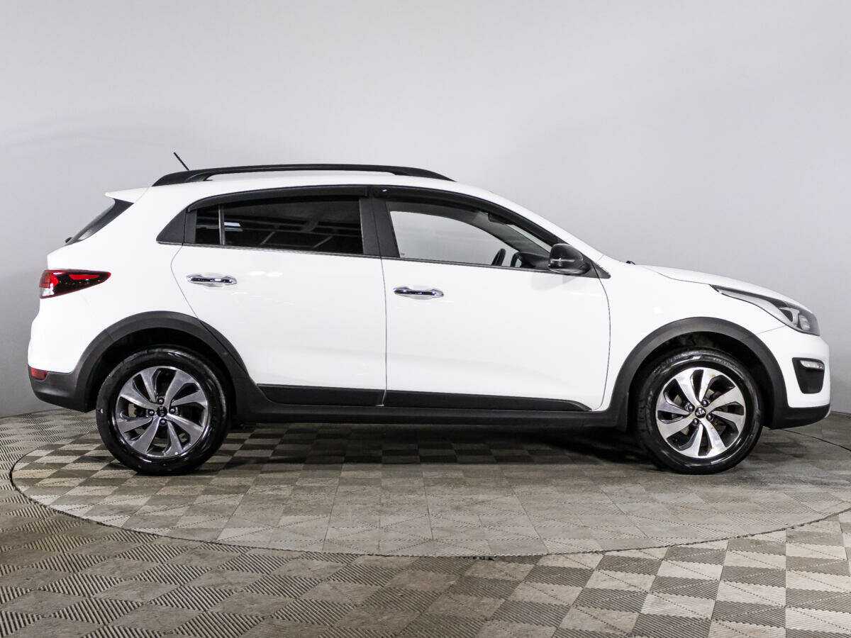 Купить Kia Rio с пробегом. Фото: #3