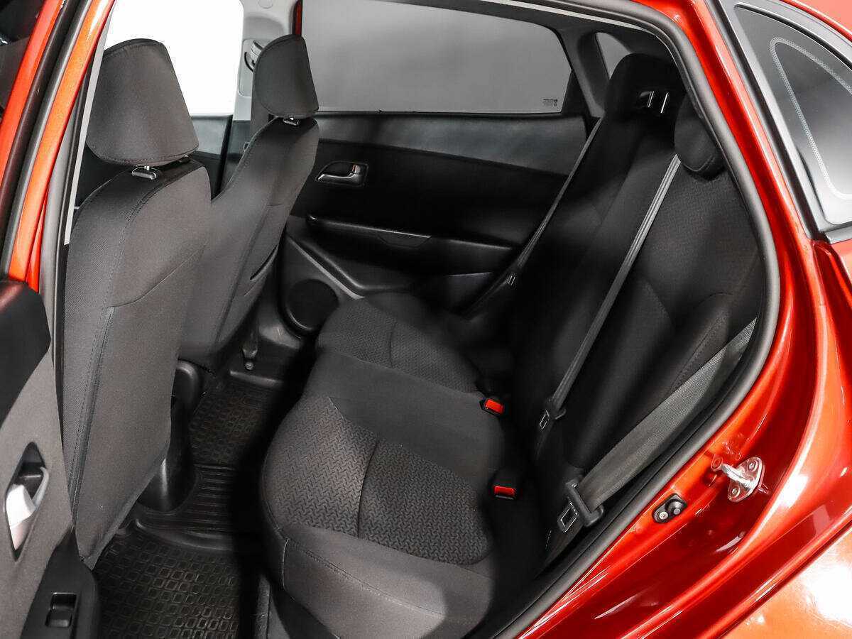 Купить Kia Rio с пробегом. Фото: #9