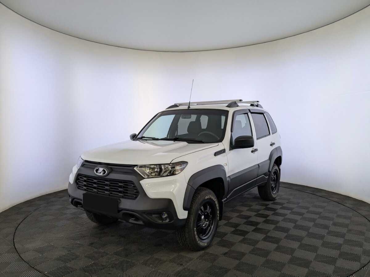 Купить Lada (ВАЗ) Niva с пробегом. Посмотреть фото