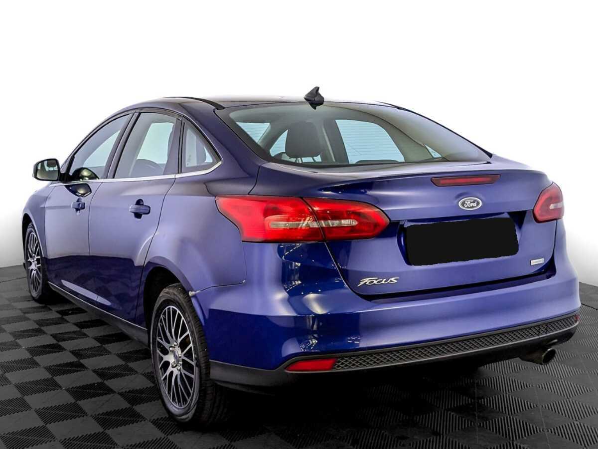 Купить Ford Focus с пробегом. Фото: #6