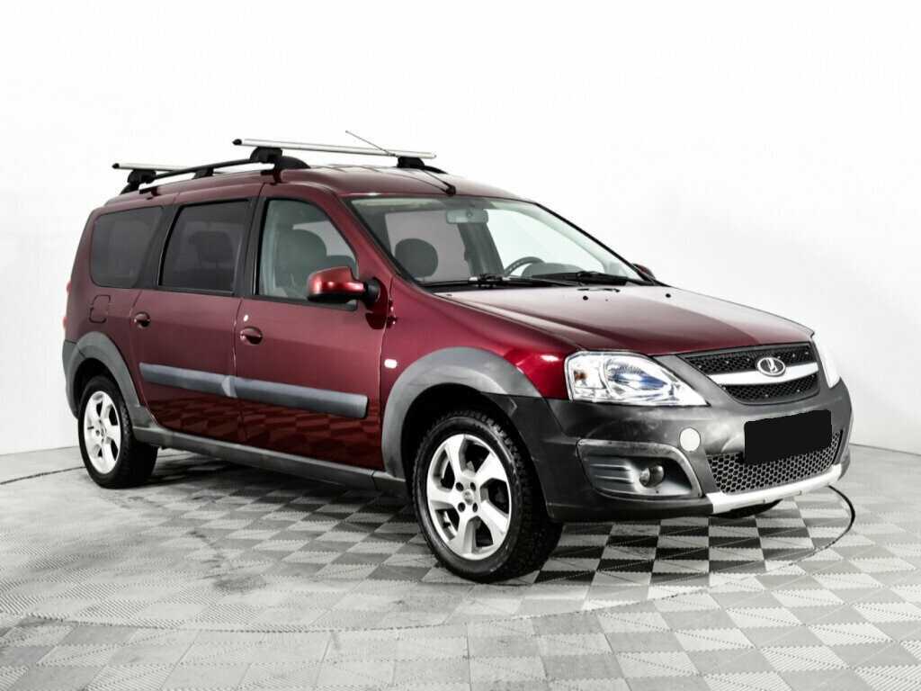 Купить Lada (ВАЗ) Largus с пробегом. Фото: #2