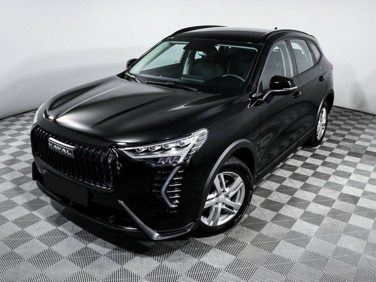 Купить Haval Jolion с пробегом. Фото: #15