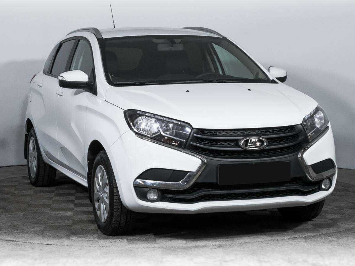 Купить Lada (ВАЗ) XRAY с пробегом. Фото: #2