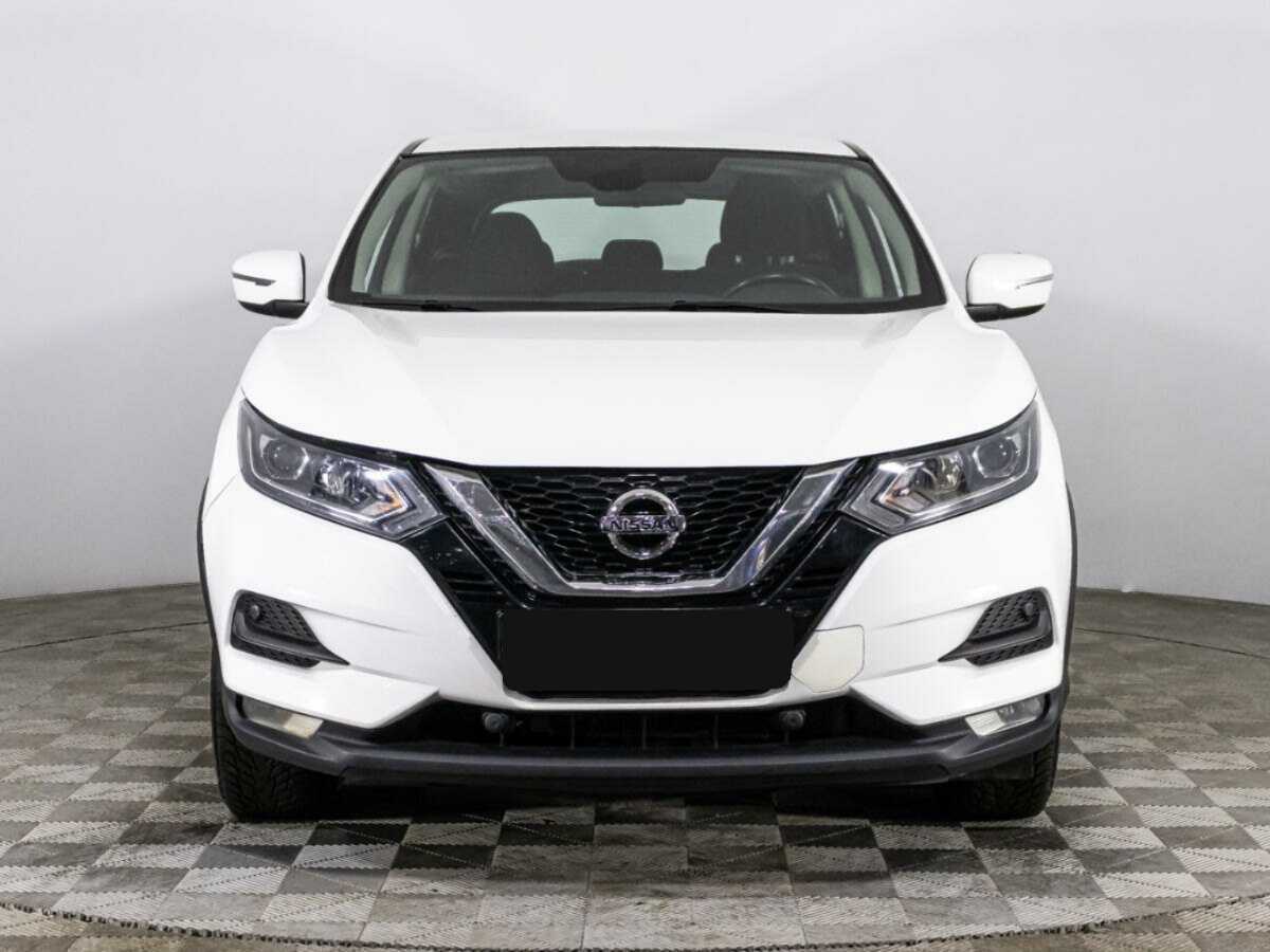 Купить Nissan Qashqai с пробегом. Фото: #1