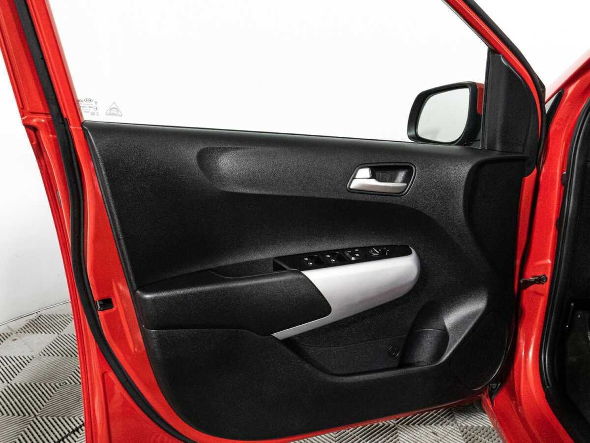Купить Kia Picanto с пробегом. Фото: #21