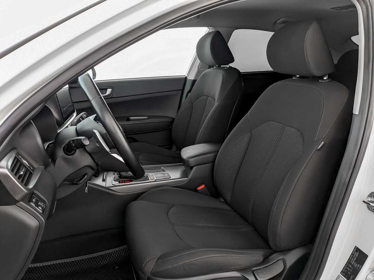 Купить Kia Optima с пробегом. Фото: #15
