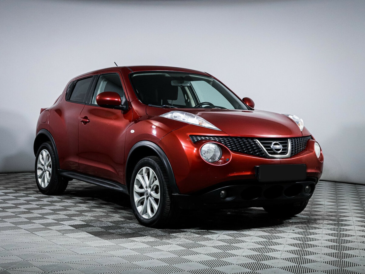 Купить Nissan Juke с пробегом. Фото: #2
