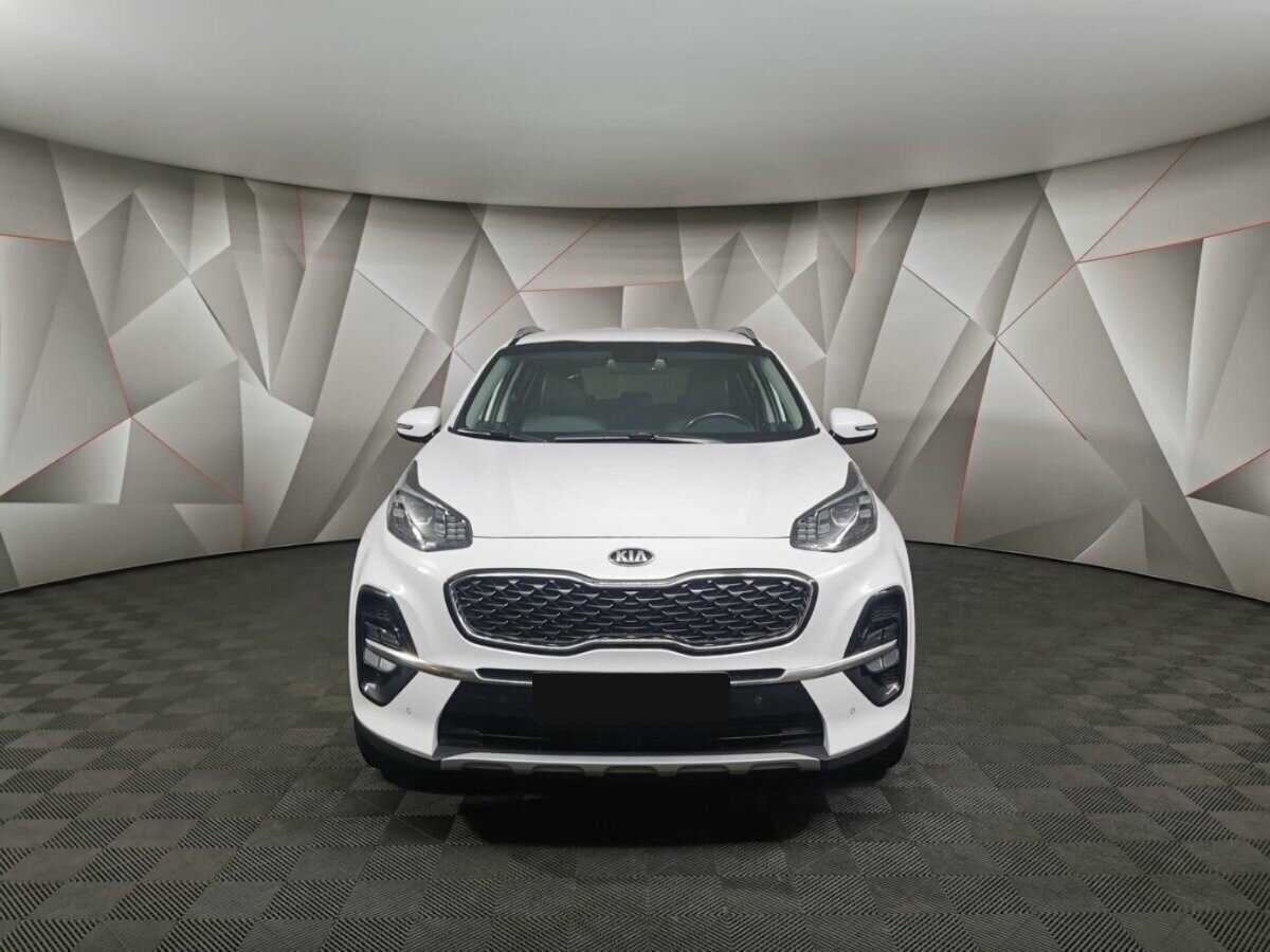 Купить Kia Sportage с пробегом. Фото: #6