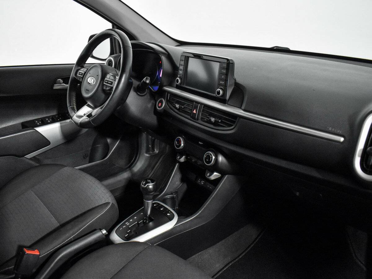 Купить Kia Picanto с пробегом. Фото: #18