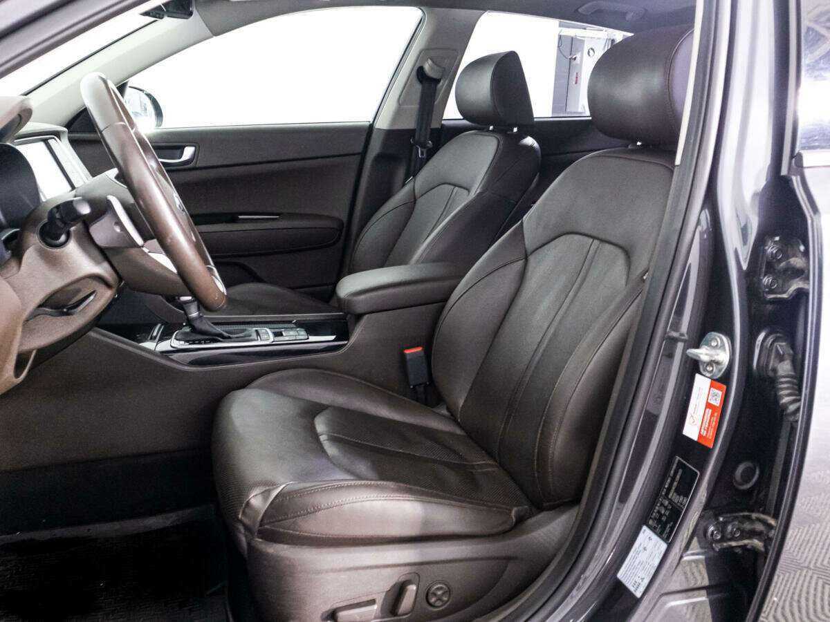 Купить Kia Optima с пробегом. Фото: #15