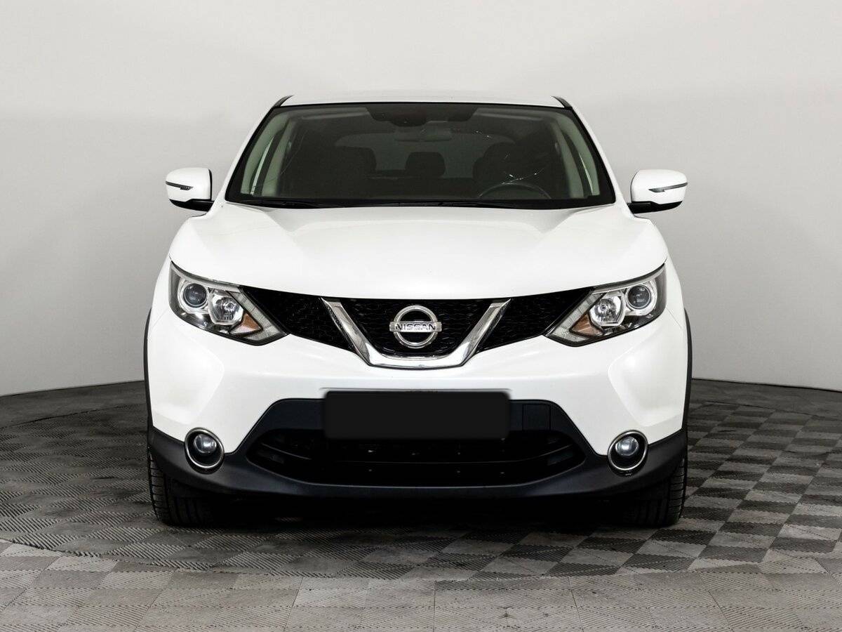 Купить Nissan Qashqai с пробегом. Фото: #1