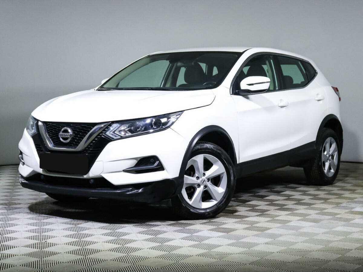Купить Nissan Qashqai с пробегом. Посмотреть фото