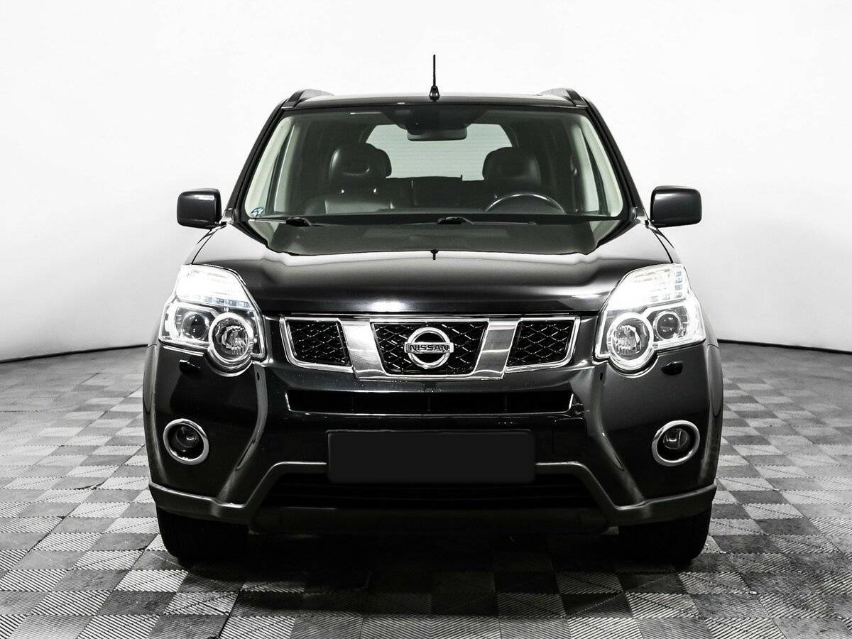 Купить Nissan X-Trail с пробегом. Фото: #1