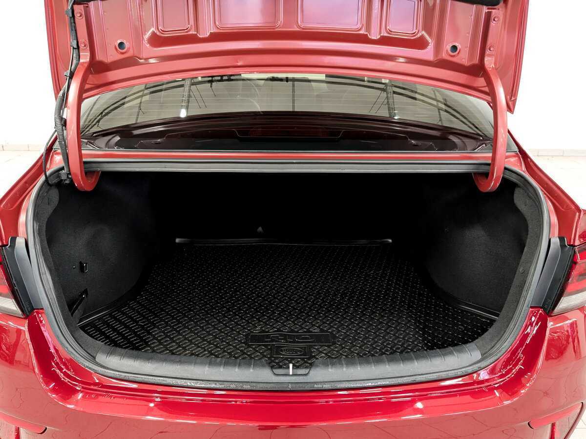 Купить Kia Rio с пробегом. Фото: #9