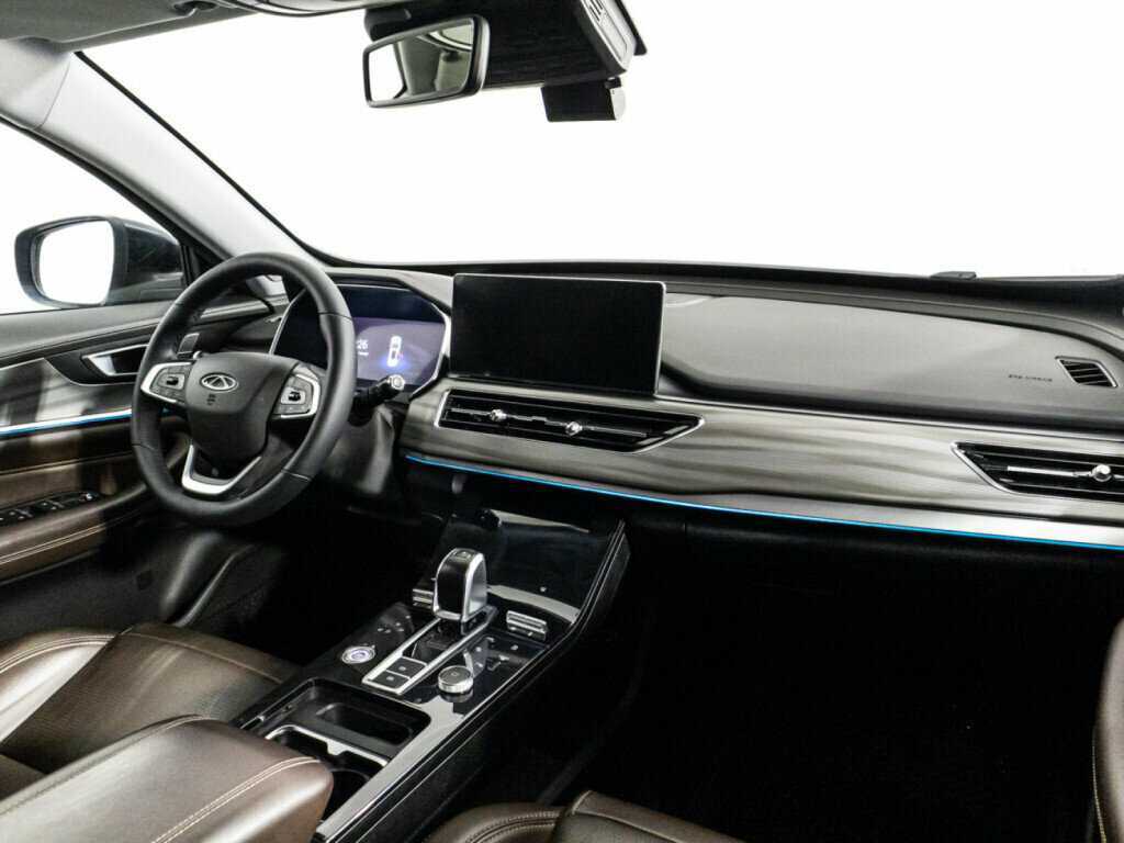 Купить Chery Tiggo 8 Pro с пробегом. Фото: #8