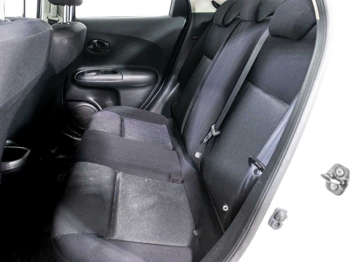 Купить Nissan Juke с пробегом. Фото: #9