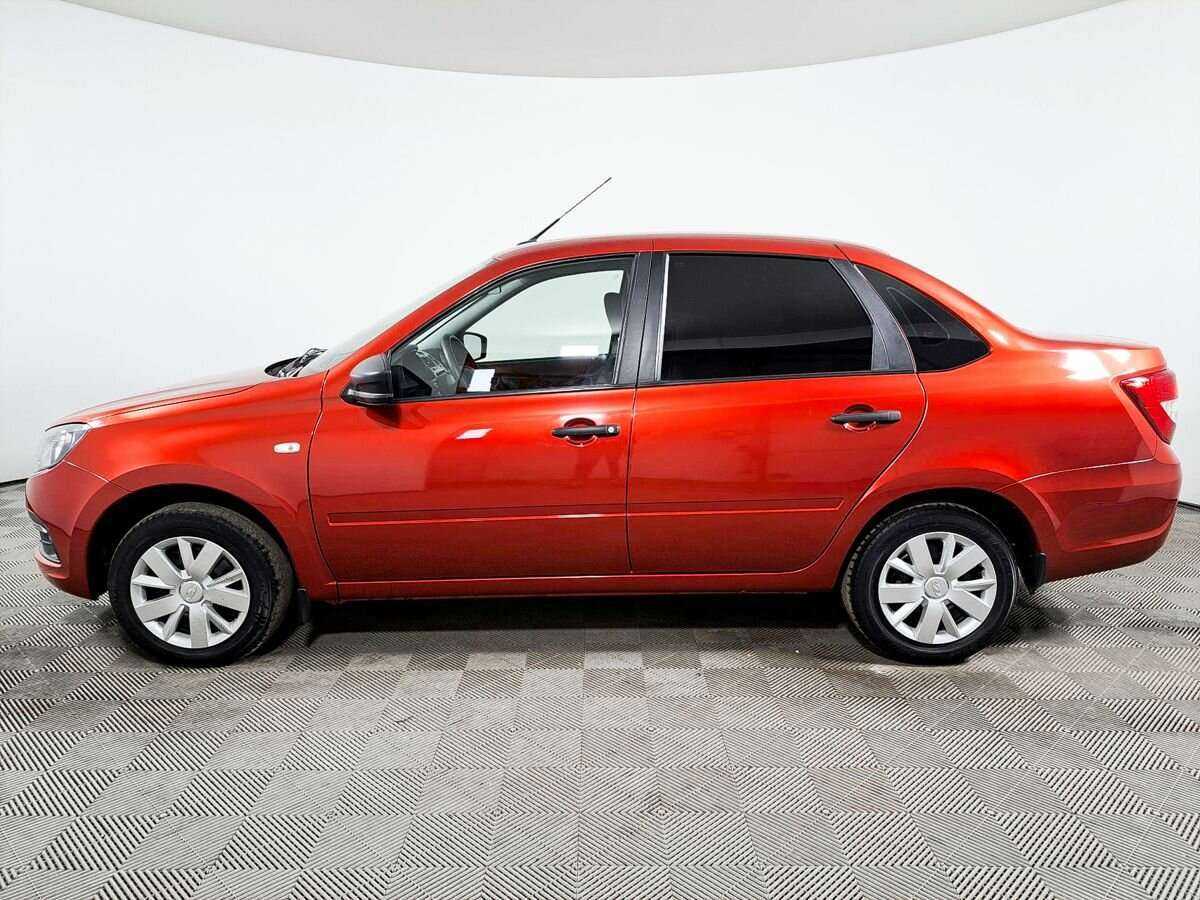 Купить Lada (ВАЗ) Granta с пробегом. Фото: #7