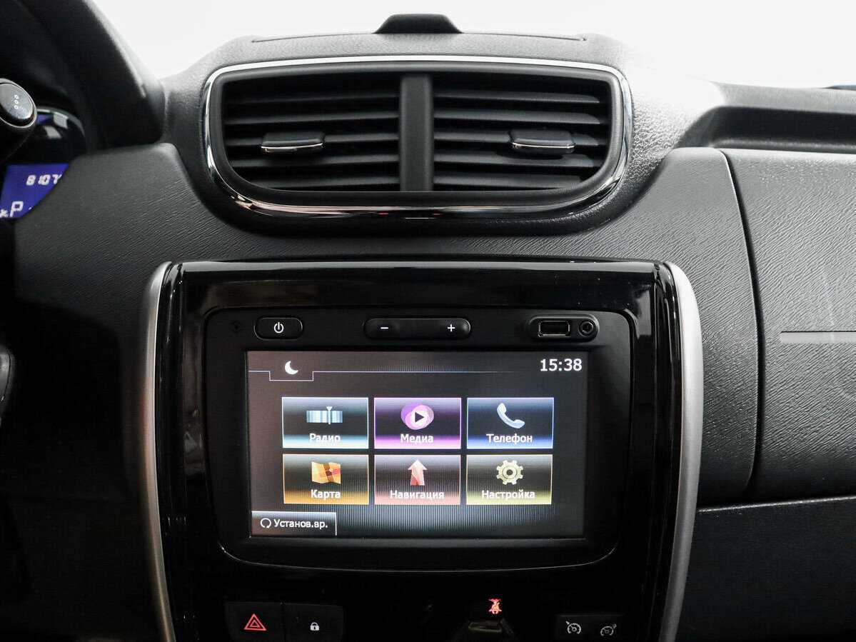 Купить Nissan Terrano с пробегом. Фото: #9