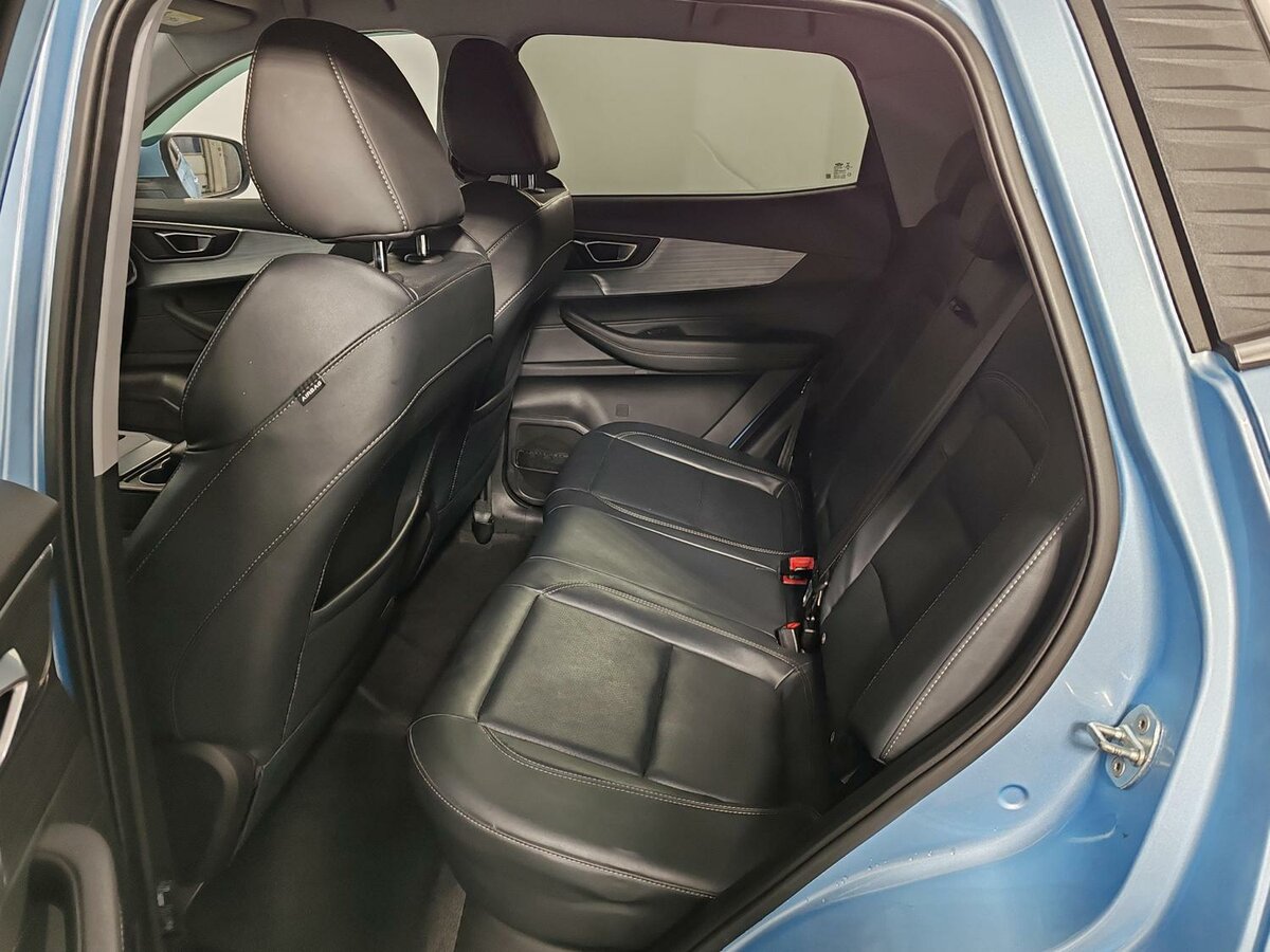 Купить Chery Tiggo 4 Pro с пробегом. Фото: #11