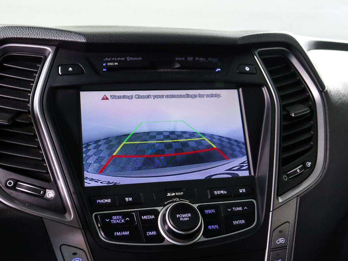 Купить Hyundai Santa Fe с пробегом. Фото: #16