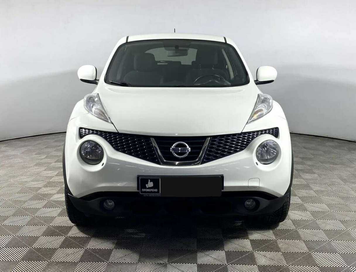 Купить Nissan Juke с пробегом. Фото: #1