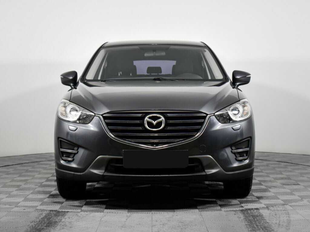 Купить Mazda CX-5 с пробегом. Фото: #1