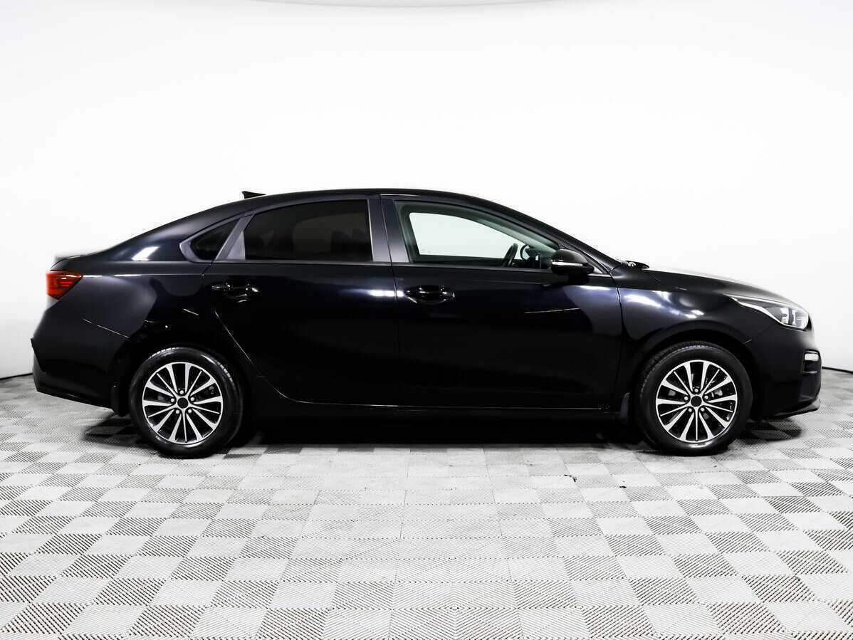 Купить Kia Cerato с пробегом. Фото: #3