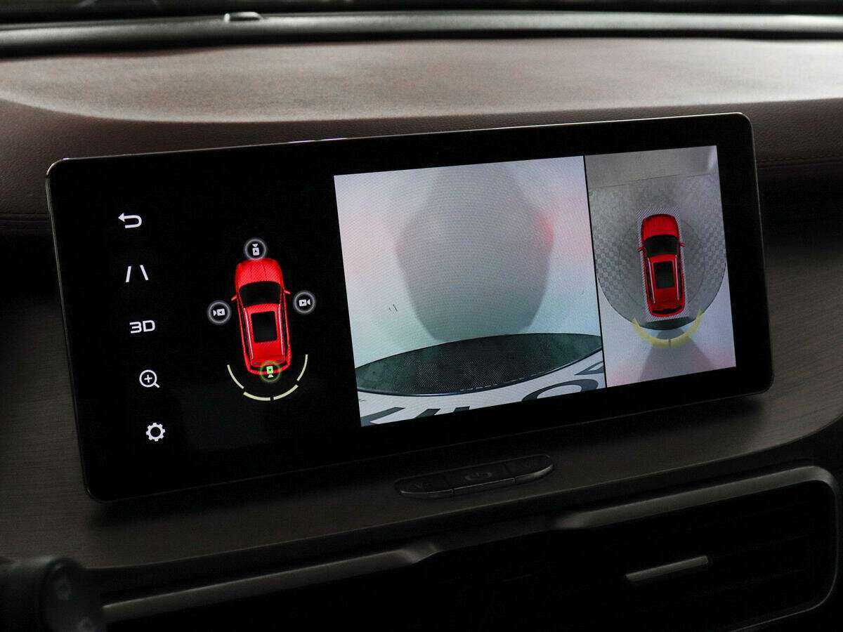 Купить Geely Coolray с пробегом. Фото: #16