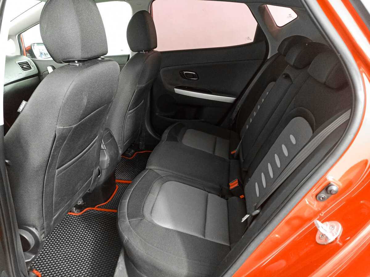 Купить Kia Ceed с пробегом. Фото: #11