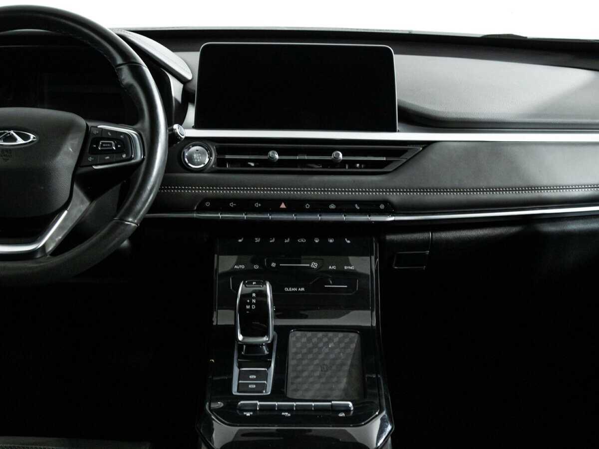 Купить Chery Tiggo 7 Pro с пробегом. Фото: #13