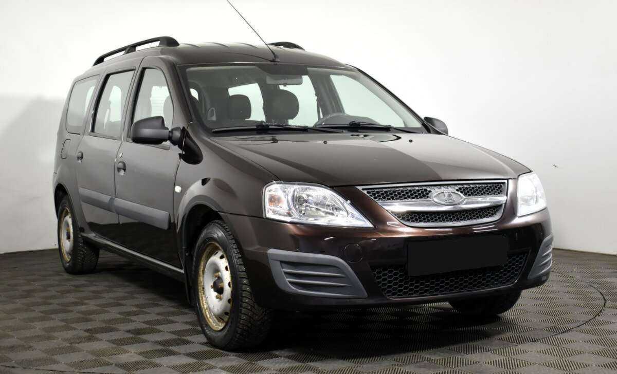 Купить Lada (ВАЗ) Largus с пробегом. Фото: #2