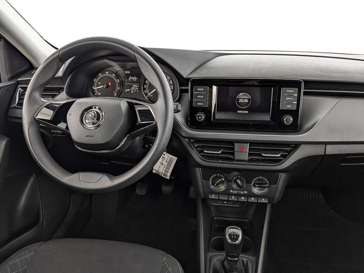 Купить Skoda Rapid с пробегом. Фото: #16