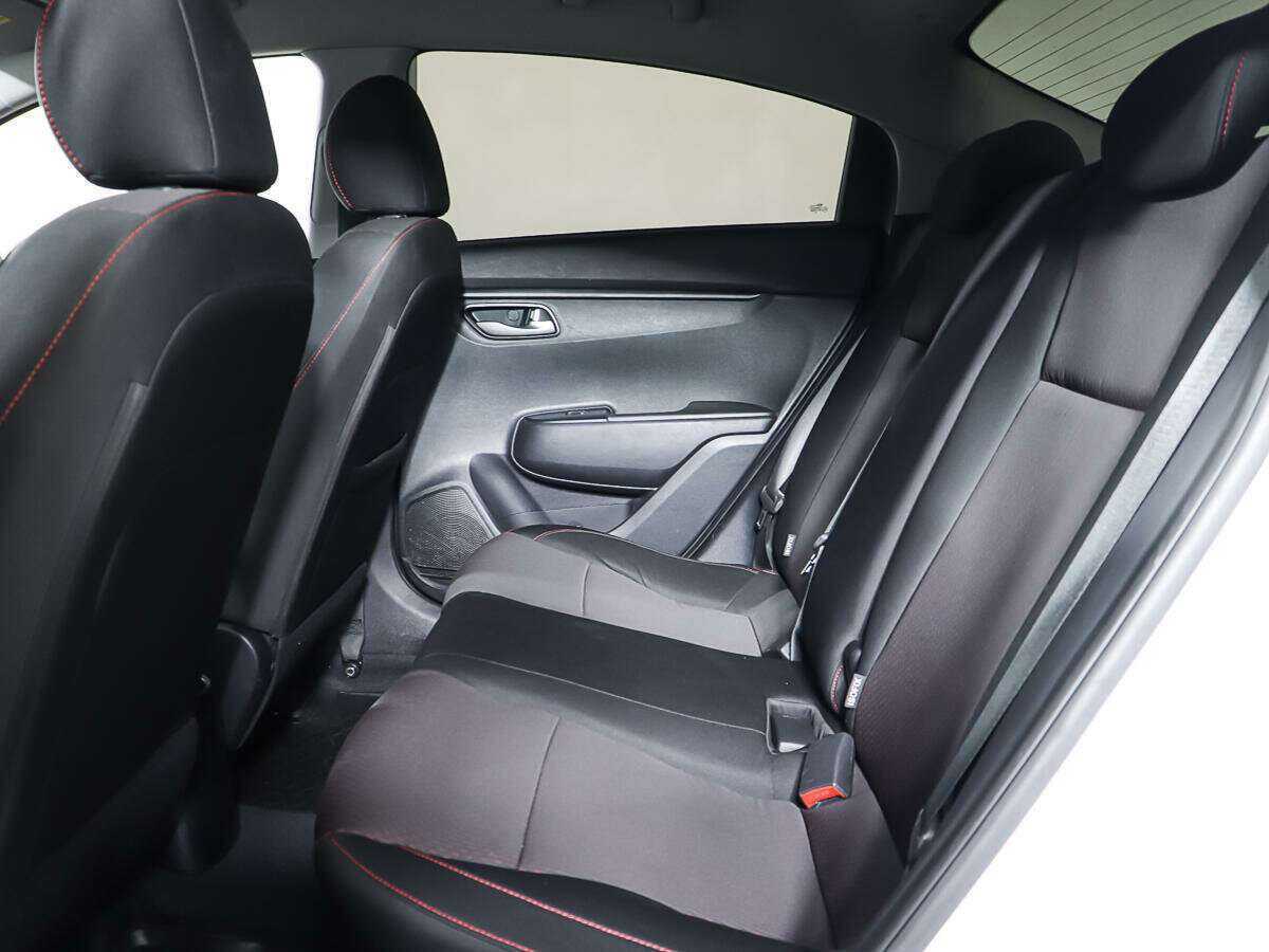 Купить Kia Rio с пробегом. Фото: #10