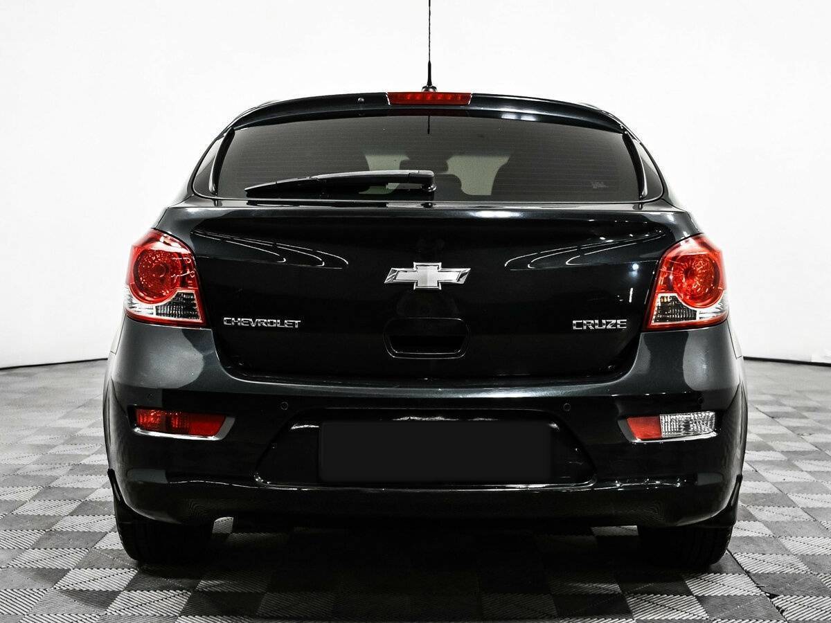 Купить Chevrolet Cruze с пробегом. Фото: #5