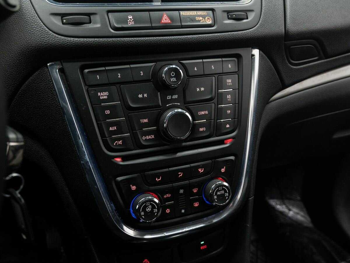 Купить Opel Mokka с пробегом. Фото: #17