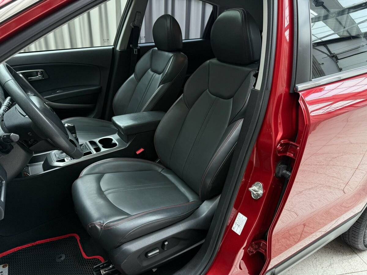 Купить FAW Besturn X80 с пробегом. Фото: #7