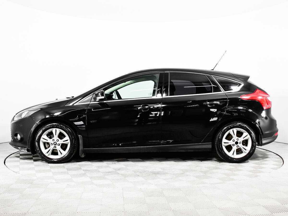 Купить Ford Focus с пробегом. Фото: #7