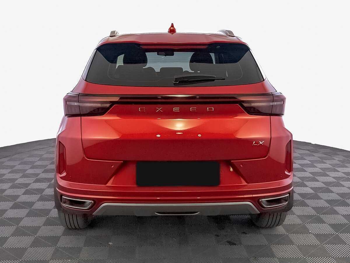 Купить EXEED LX с пробегом. Фото: #5