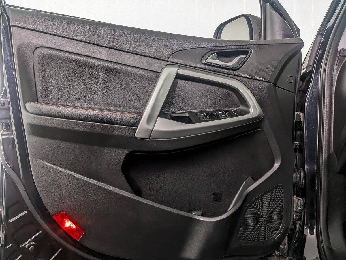 Купить Chery Tiggo 5 с пробегом. Фото: #18