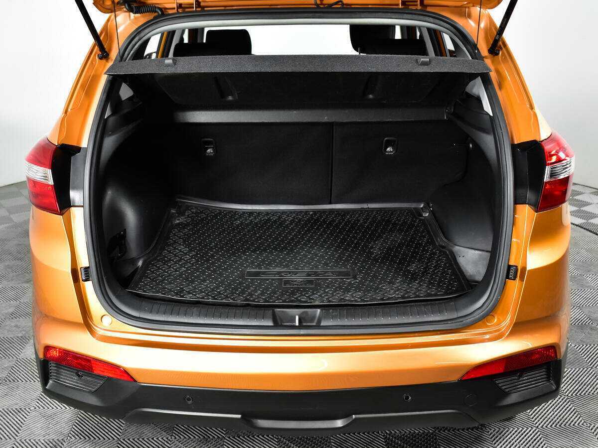 Купить Hyundai Creta с пробегом. Фото: #13