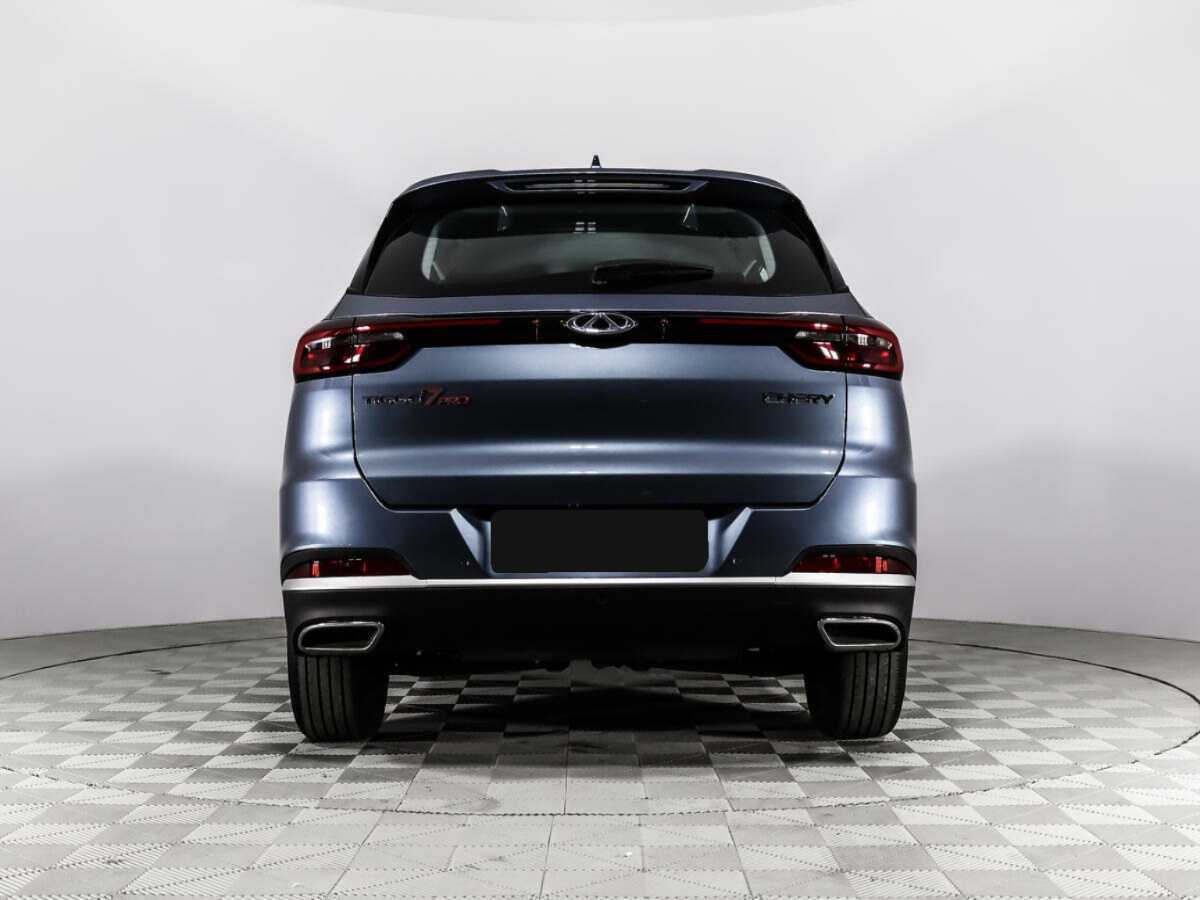 Купить Chery Tiggo 7 Pro с пробегом. Фото: #5